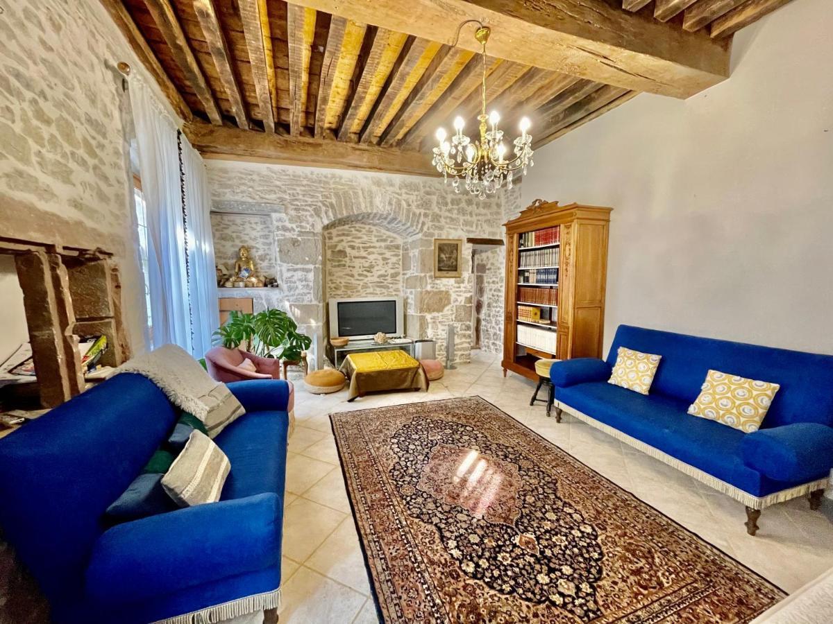 Manoir Saint-Pierre Bed and Breakfast Villersexel Exteriör bild